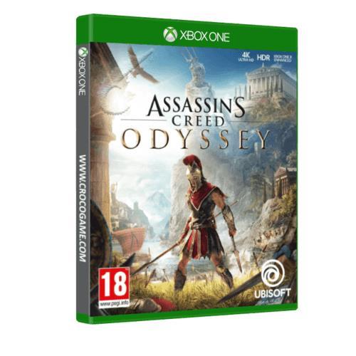 بازی Assassins Creed Odyssey برای Xbox One